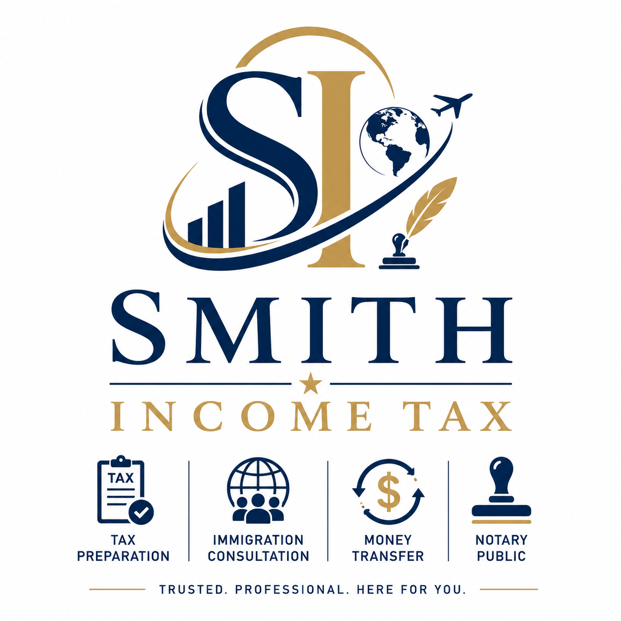 Smith Income Tax